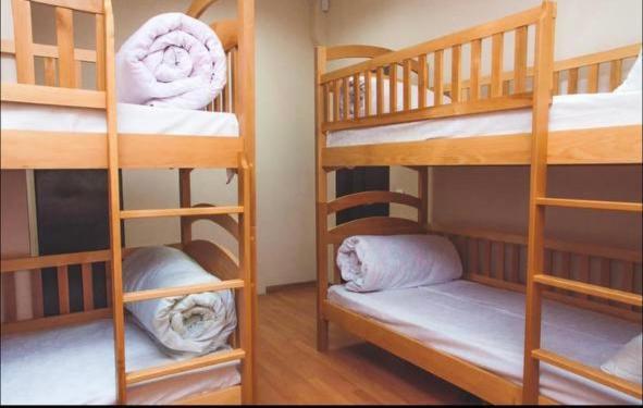 Apartment Kiev Hostel *